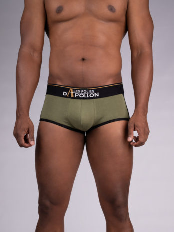 Capulet Olive Brief – Les Folies D’Apollon Comfy Collection