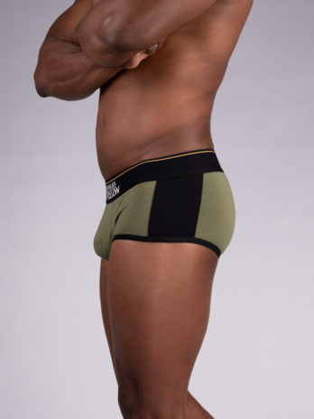 Capulet Olive Brief – Les Folies D’Apollon Comfy Collection