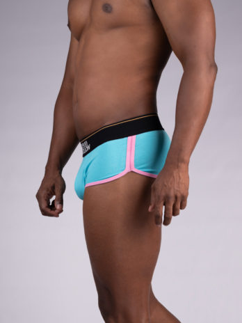 Blue Radiance Brief – Les Folies D’Apollon Tendance Collection