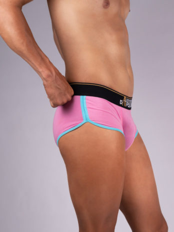 Prism Pink Brief – Les Folies D’Apollon Tendance Collection